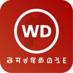 Logo of Webdunia android Application 